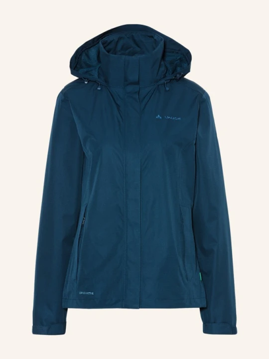 Zdjęcie produktu Vaude Kurtka Przeciwdeszczowa Escape Light blau GRANATOWY