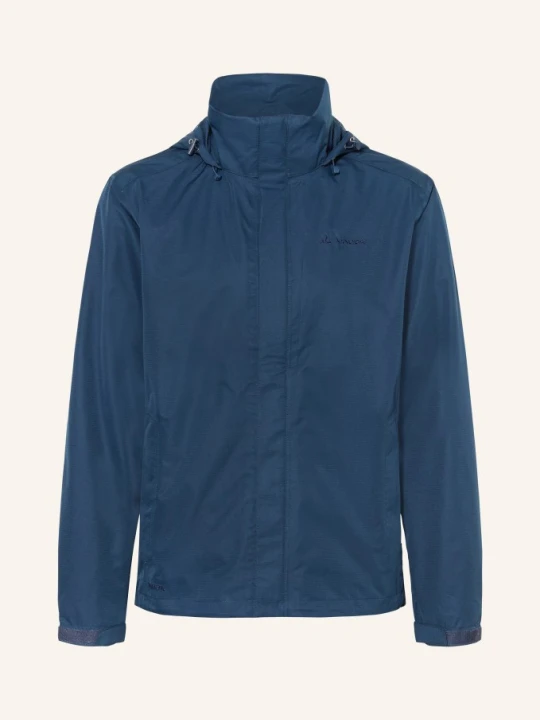 Zdjęcie produktu Vaude Kurtka Przeciwdeszczowa Escape Light blau GRANATOWY