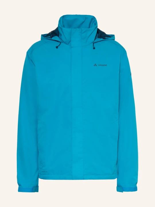 Zdjęcie produktu Vaude Kurtka Przeciwdeszczowa Escape Light blau NIEBIESKI
