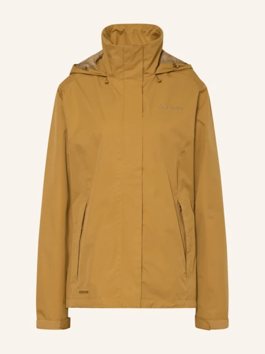 Zdjęcie produktu Vaude Kurtka Przeciwdeszczowa Escape Light gelb CIEMNOŻÓŁTY