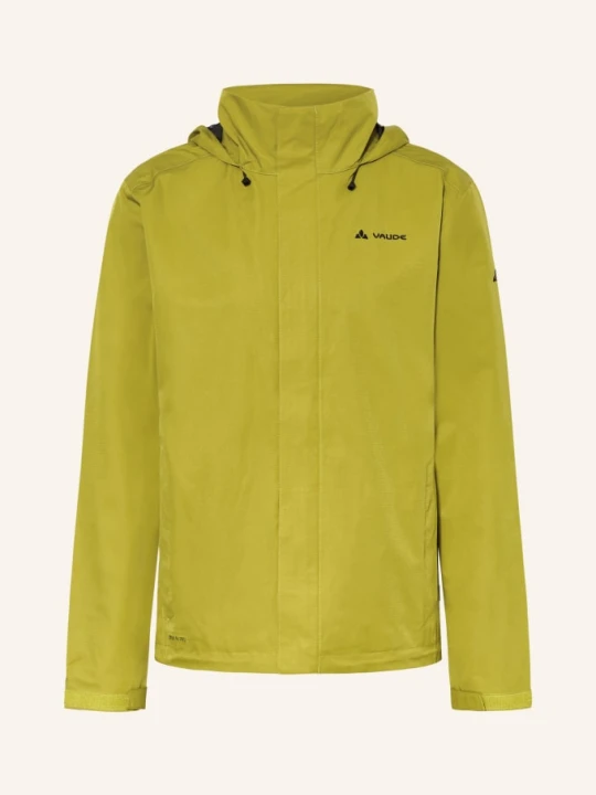 Zdjęcie produktu Vaude Kurtka Przeciwdeszczowa Escape Light gruen ZIELONY