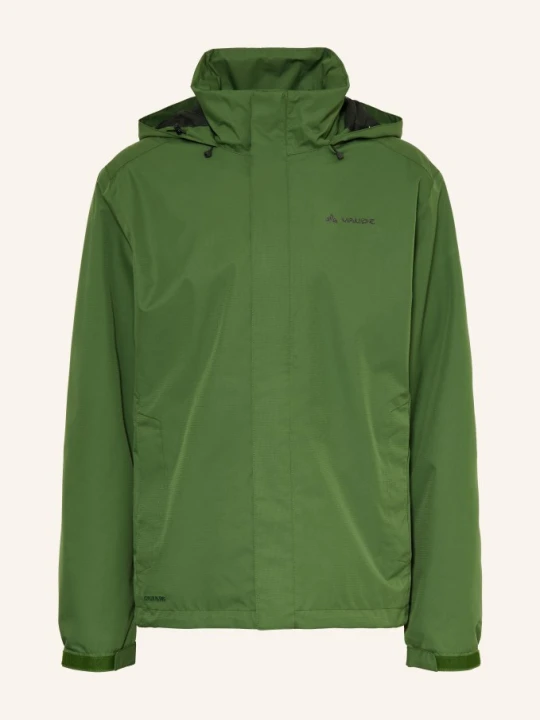 Zdjęcie produktu Vaude Kurtka Przeciwdeszczowa Escape Light gruen ZIELONY