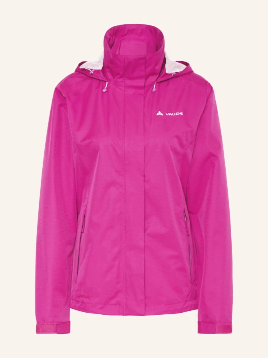 Zdjęcie produktu Vaude Kurtka Przeciwdeszczowa Escape Light pink