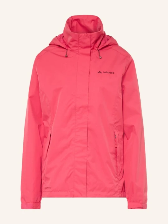 Zdjęcie produktu Vaude Kurtka Przeciwdeszczowa Escape Light pink