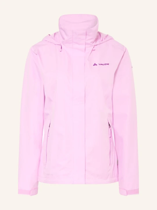 Zdjęcie produktu Vaude Kurtka Przeciwdeszczowa Escape Light rosa RÓŻOWY