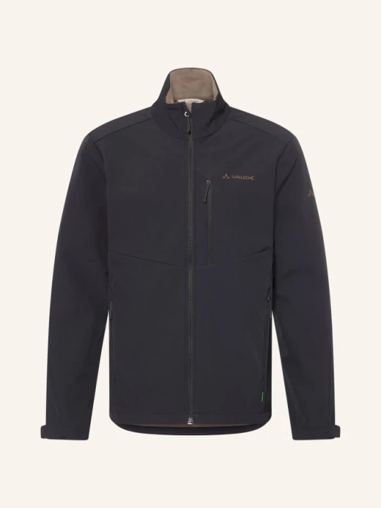 Zdjęcie produktu Vaude Kurtka Softshell Cyclone schwarz CZARNY