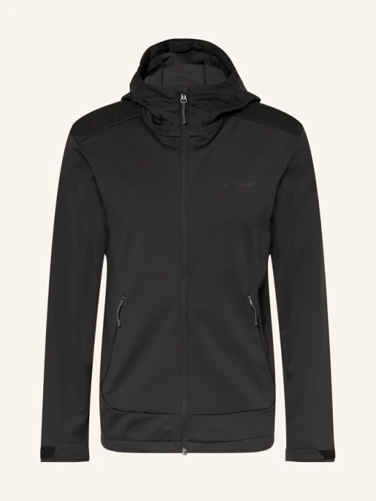 Zdjęcie produktu Vaude Kurtka Softshellowa Everhike schwarz CZARNY