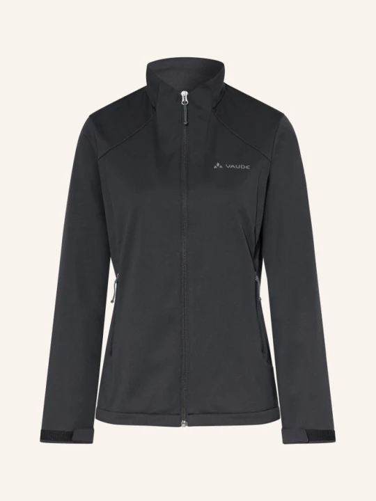Zdjęcie produktu Vaude Kurtka Softshellowa Everhike schwarz CZARNY