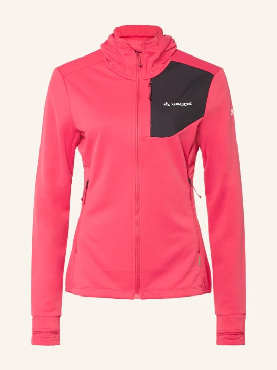 Zdjęcie produktu Vaude Kurtka Typu Midlayer Monviso pink