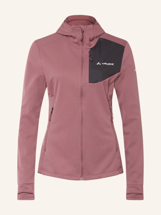 Zdjęcie produktu Vaude Kurtka Typu Midlayer Monviso rot