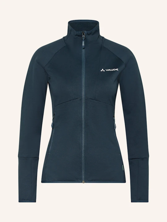 Zdjęcie produktu Vaude Kurtka Z Polaru Monviso blau GRANATOWY