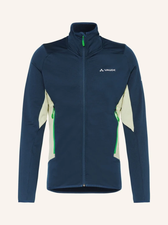 Zdjęcie produktu Vaude Kurtka Z Polaru Monviso blau GRANATOWY