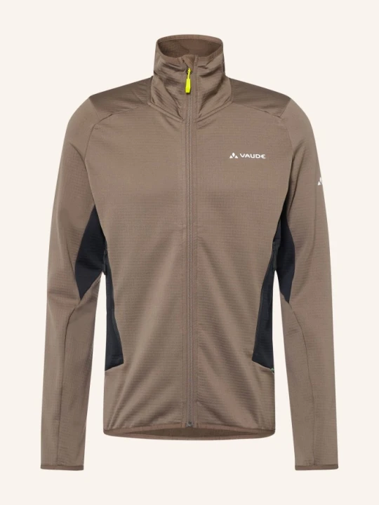 Zdjęcie produktu Vaude Kurtka Z Polaru Monviso braun BRĄZOWY