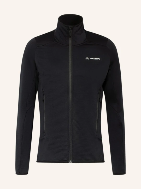 Zdjęcie produktu Vaude Kurtka Z Polaru Monviso schwarz CZARNY