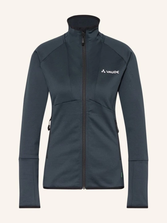 Zdjęcie produktu Vaude Kurtka Z Polaru Monviso schwarz CZARNY
