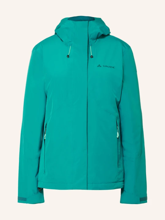 Zdjęcie produktu Vaude Kurtka Z Polaru Rosemoor Ii gruen TURKUSOWY