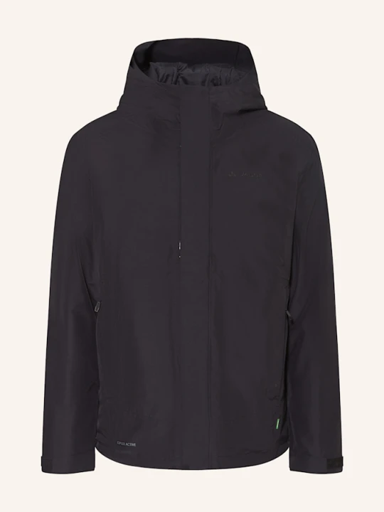 Zdjęcie produktu Vaude Kurtka Z Polaru Rosemoor Ii schwarz CZARNY