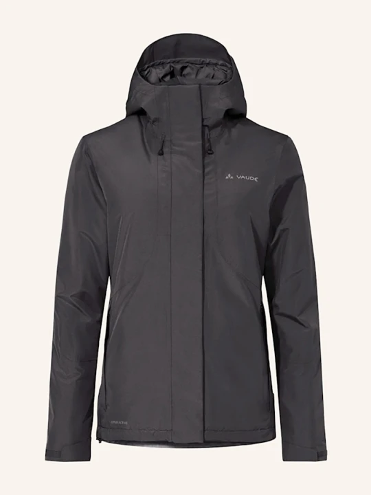 Zdjęcie produktu Vaude Kurtka Z Polaru Rosemoor Ii schwarz CZARNY