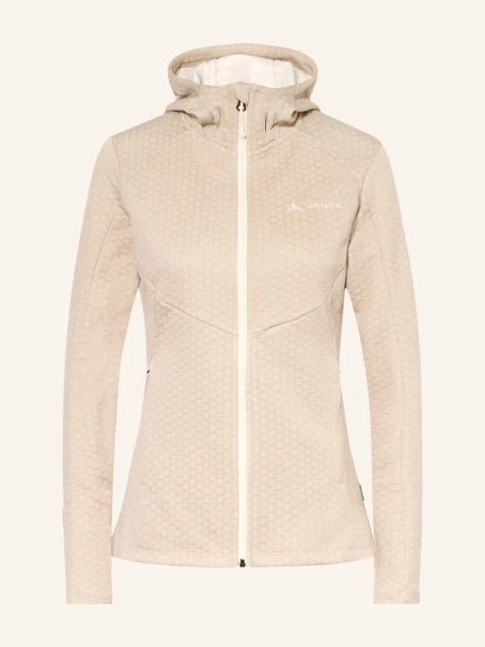 Zdjęcie produktu Vaude Kurtka Z Polaru Skomer beige