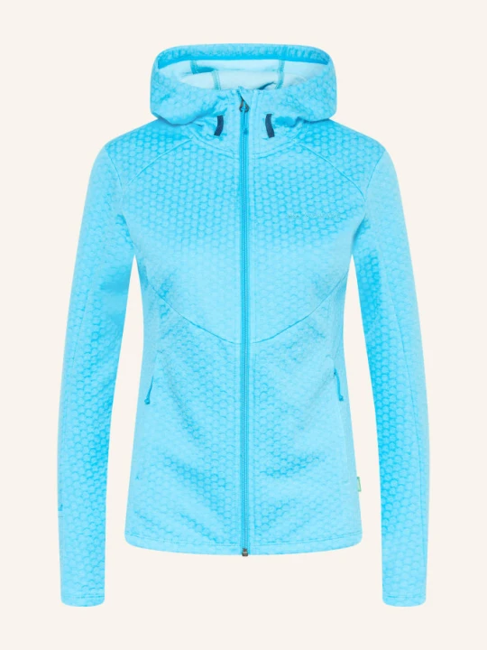 Zdjęcie produktu Vaude Kurtka Z Polaru Skomer blau TURKUSOWY