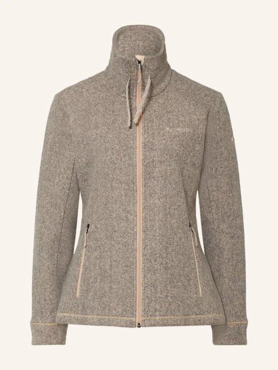 Zdjęcie produktu Vaude Kurtka Z Polaru Skomer Winter beige