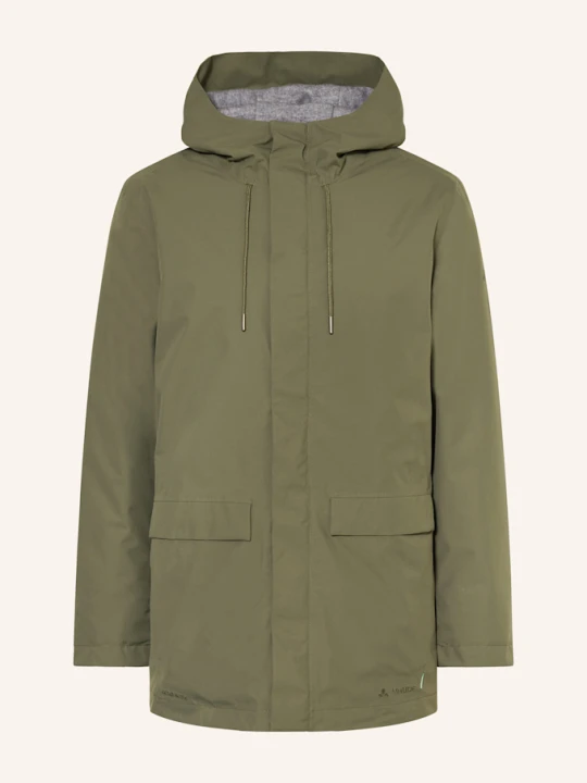 Zdjęcie produktu Vaude Parka Coreway gruen KHAKI