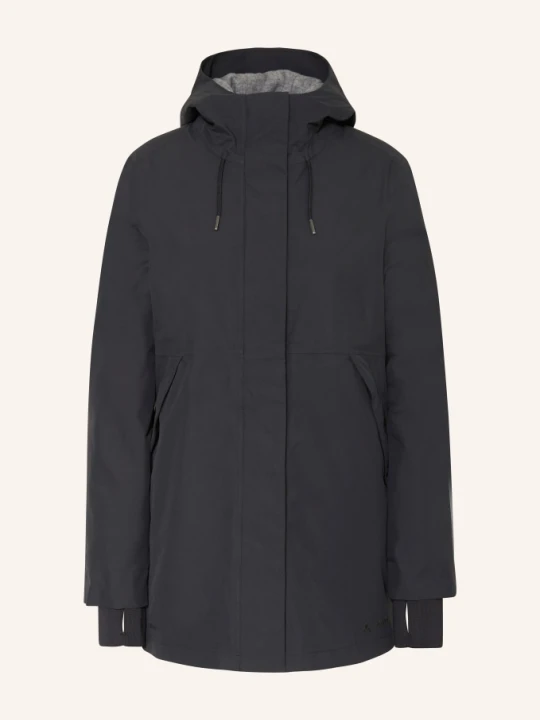 Zdjęcie produktu Vaude Parka Coreway schwarz CZARNY