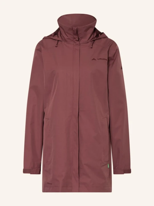 Zdjęcie produktu Vaude Parka Escape rot BRUDNY RÓŻ