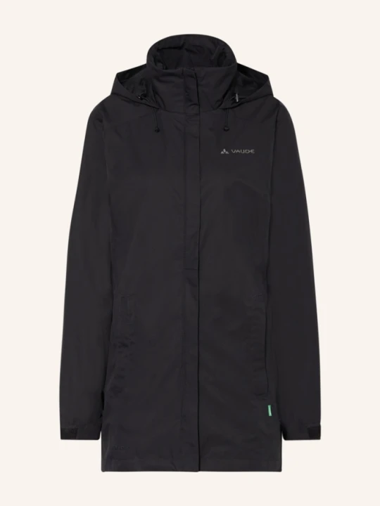 Zdjęcie produktu Vaude Parka Escape schwarz CZARNY