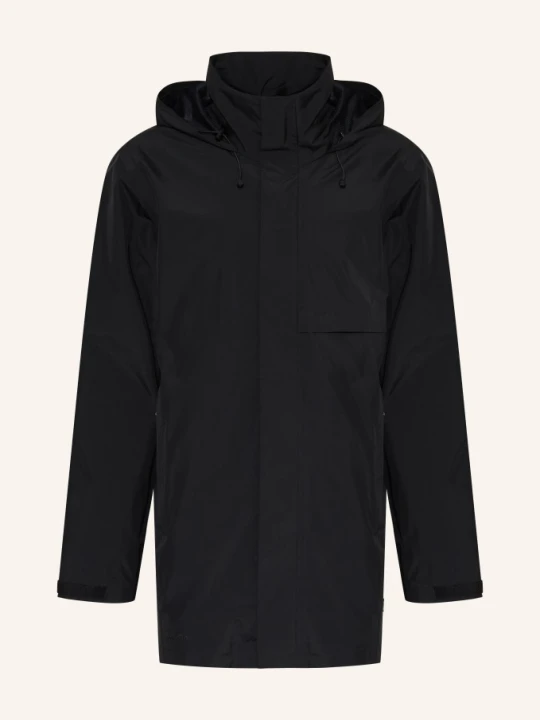 Zdjęcie produktu Vaude Parka Me Rosemoor schwarz CZARNY