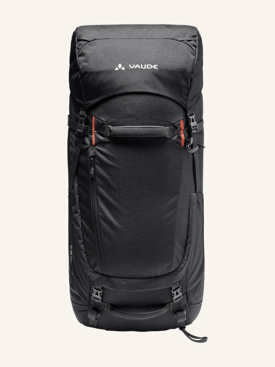 Zdjęcie produktu Vaude Plecak Astrum Evo 60+10 70 L schwarz CZARNY