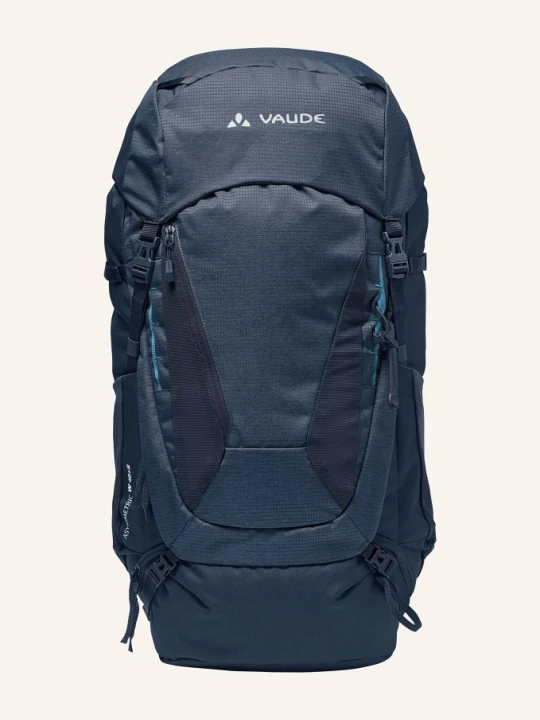 Zdjęcie produktu Vaude Plecak Asymmetric 48+8 56 L blau GRANATOWY