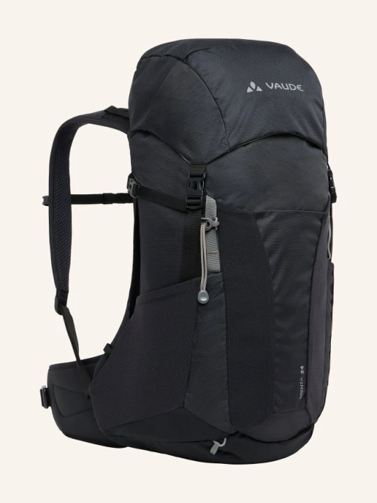Zdjęcie produktu Vaude Plecak Brenta 24 L schwarz CZARNY