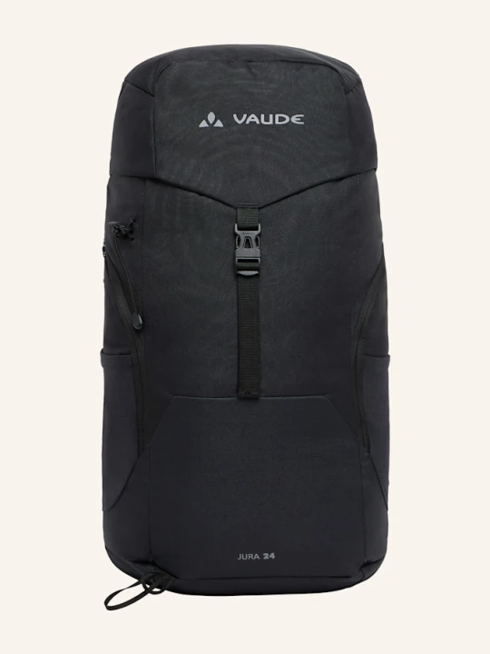 Zdjęcie produktu Vaude Plecak Jura 24 L schwarz CZARNY
