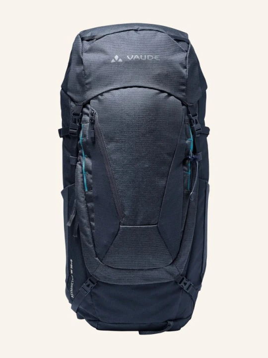Zdjęcie produktu Vaude Plecak Wo Asymmetric 38+8 L blau GRANATOWY