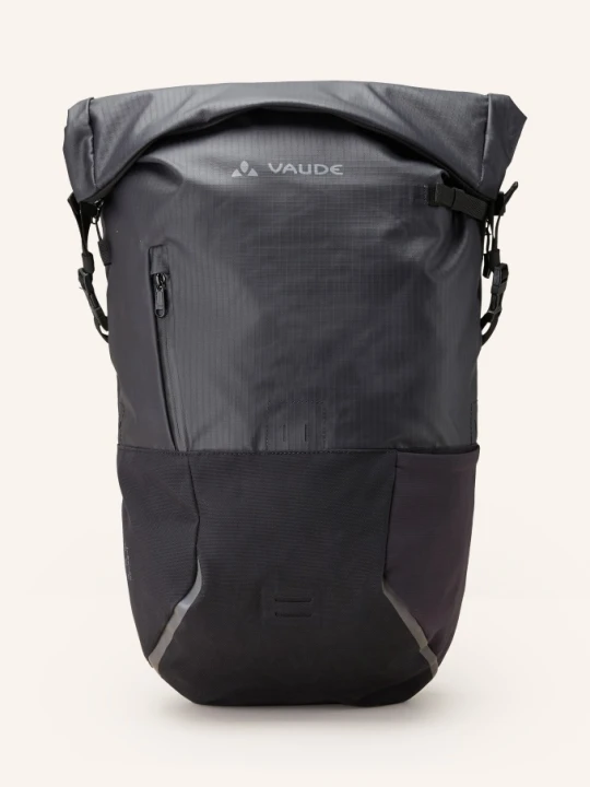Zdjęcie produktu Vaude Sakwa Rowerowa 2 W 1 Citygo Bike 23 Ii 23 L schwarz CZARNY