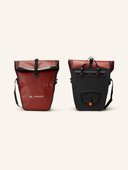 Zdjęcie produktu Vaude Sakwa Rowerowa Aqua Back 48 L rot CIEMNOCZERWONY