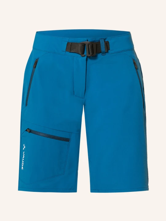 Zdjęcie produktu Vaude Spodenki Trekkingowe Wo Badile Ii blau PETROL
