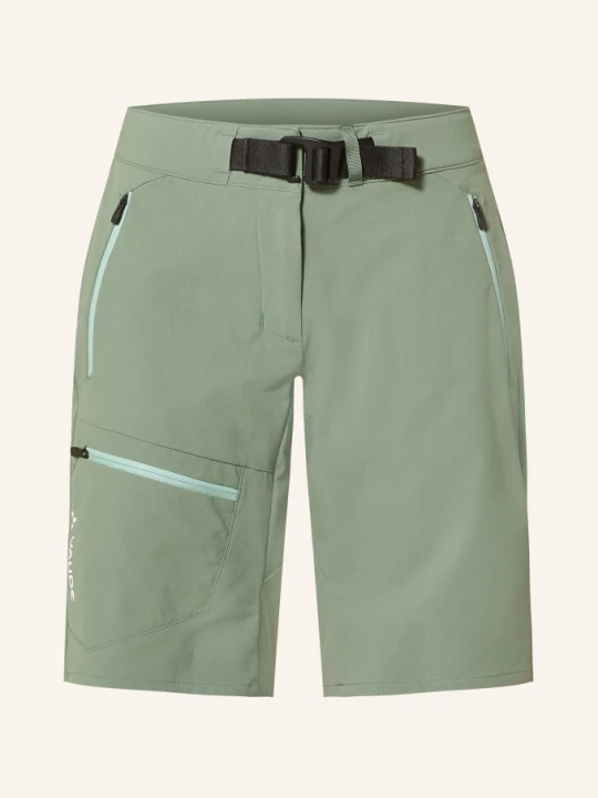 Zdjęcie produktu Vaude Spodenki Trekkingowe Wo Badile Ii gruen ZIELONY