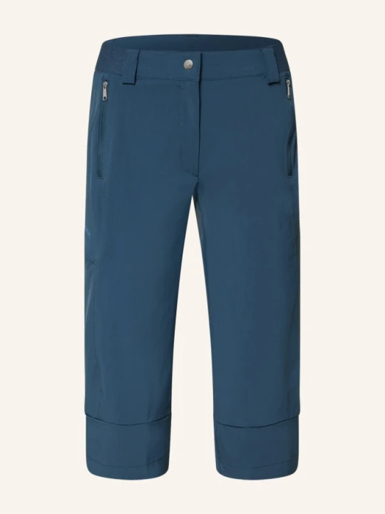 Zdjęcie produktu Vaude Spodnie Outdoorowe 3 / 4 Farley Iii lila NIEBIESKI
