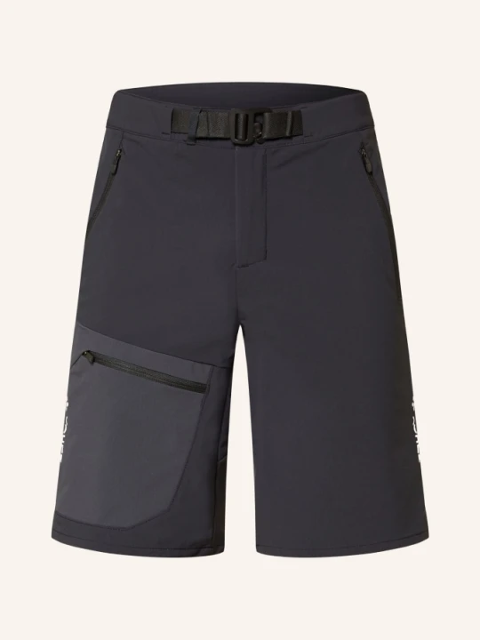 Zdjęcie produktu Vaude Spodnie Softshellowe Badile Ii schwarz CZARNY