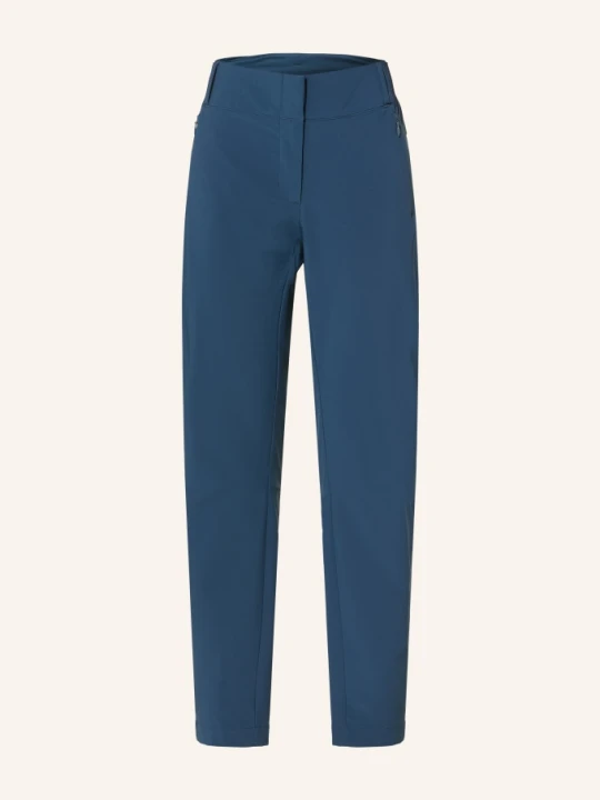 Zdjęcie produktu Vaude Spodnie Trekkingowe Skomer Pants Iii blau PETROL