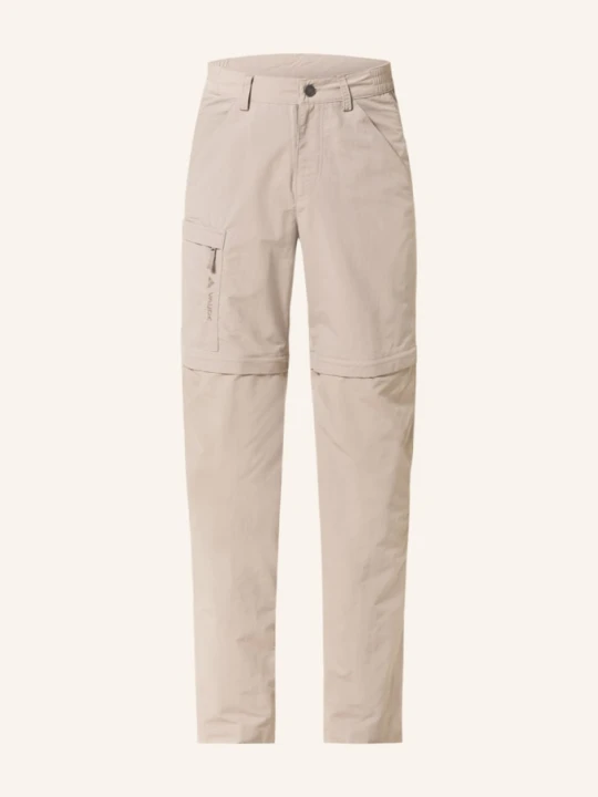 Zdjęcie produktu Vaude Spodnie Z Odpinanymi Nogawkami Farley beige