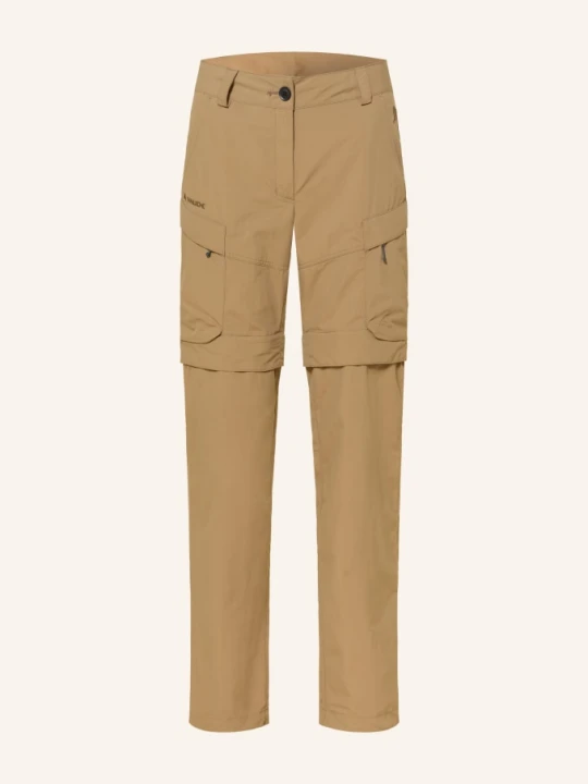 Zdjęcie produktu Vaude Spodnie Z Odpinanymi Nogawkami Neyland beige