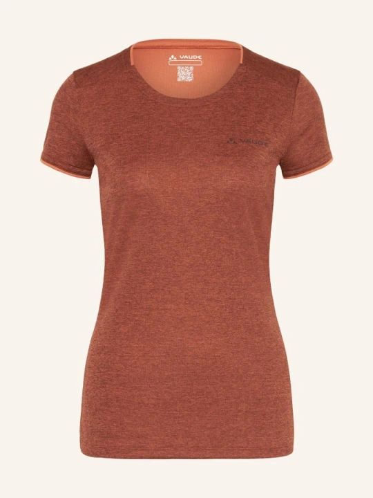Zdjęcie produktu Vaude Koszulka Essential orange CIEMNOCZERWONY