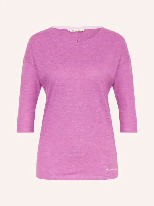 Zdjęcie produktu Vaude T-Shirt Neyland Z Rękawami 3/4 pink
