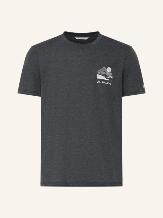 Zdjęcie produktu Vaude T-Shirt Tekoa Iii schwarz