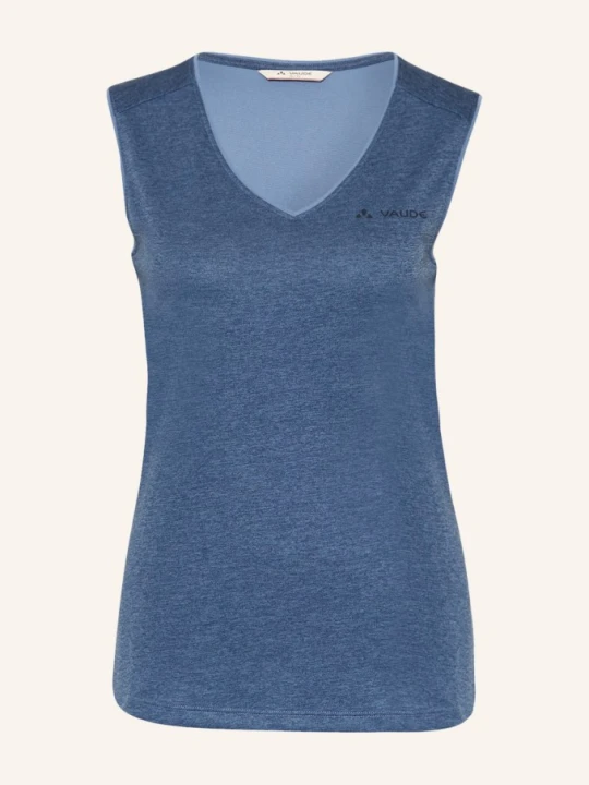 Zdjęcie produktu Vaude Top Essential blau GRANATOWY
