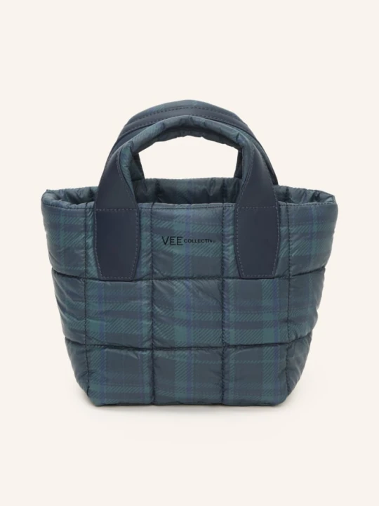 Zdjęcie produktu Vee Collective Torebka Porter Mini Tote Z Saszetką blau