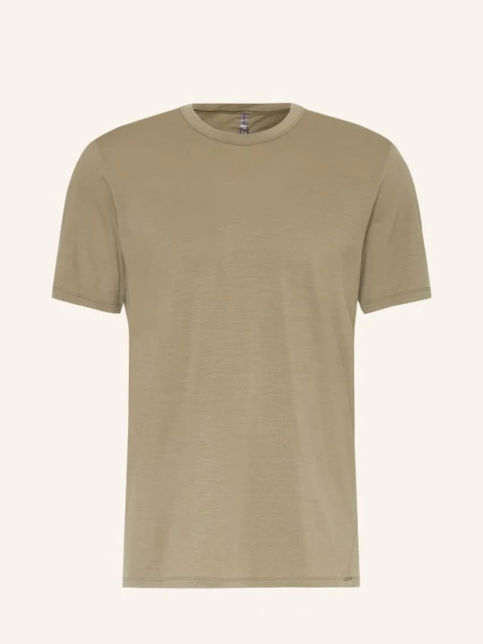 Zdjęcie produktu Veilance Koszulka Frame Z Wełny Merynosowej beige KHAKI